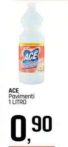 Famila Superstore ACE Pavimenti offerta