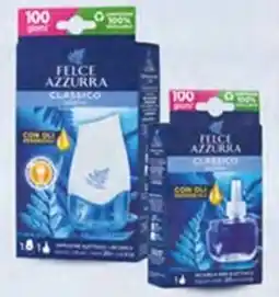 Famila Superstore FELCE AZZURRA Ricarica deodorante elettrico offerta
