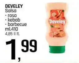 Famila Superstore DEVELEY Salsa offerta