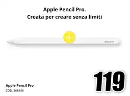 MediaWorld Apple Pencil Pro offerta