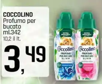 Famila Superstore COCCOLINO Profumo per bucato offerta
