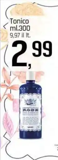 Famila Superstore Tonico offerta