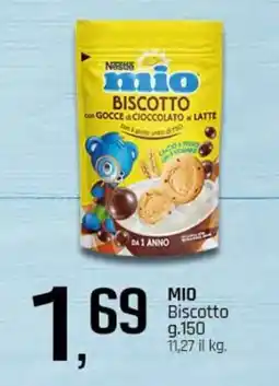 Famila Superstore Nestle MIO Biscotto offerta