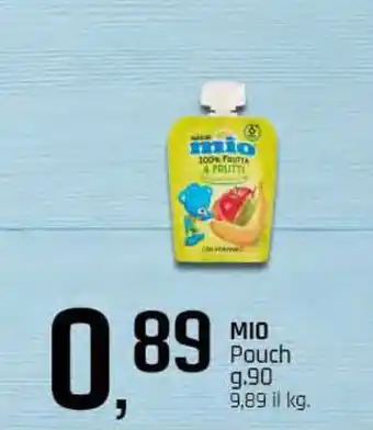 Famila Superstore MIO Pouch offerta
