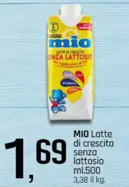 Famila Superstore MIO Latte di crescita senza lattosio offerta