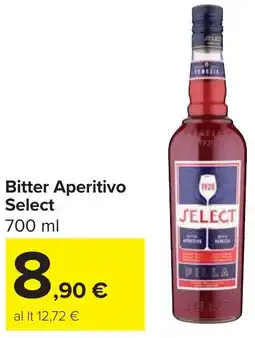 Carrefour Bitter Aperitivo Select offerta