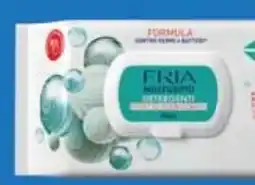 Carrefour Salviette Igienizzanti MilleusiPiù Fria offerta