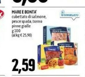 Emi Supermercati Gamberi offerta