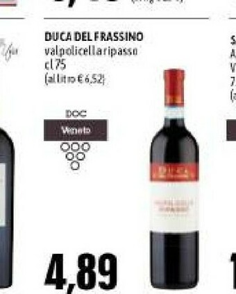 Emi Supermercati Vino offerta