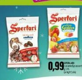 Emi Supermercati Caramelle offerta