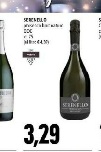 Emi Supermercati Spumante offerta