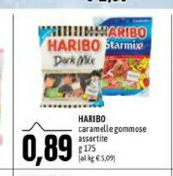 Emi Supermercati Caramelle offerta