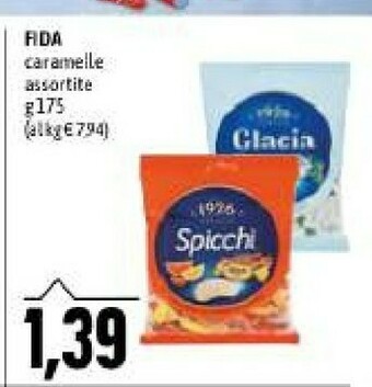 Emi Supermercati Caramelle offerta