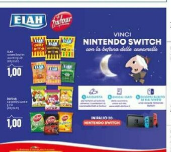 Emi Supermercati Caramelle offerta