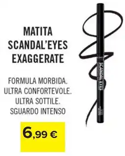 Carrefour Formula morbida. Ultra confortevole. Ultra sottile. Sguardo intenso offerta