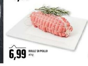 Emi Supermercati Pollo offerta