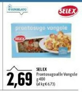 Emi Supermercati Surgelati offerta