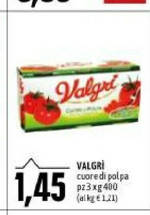 Emi Supermercati Sughi per pasta offerta