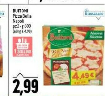 Emi Supermercati Surgelati offerta