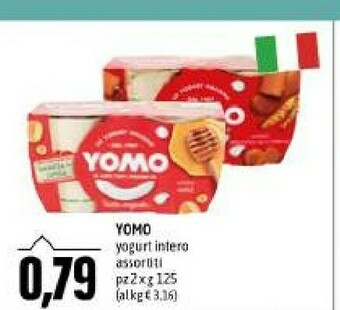 Emi Supermercati Yogurt offerta