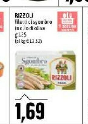 Emi Supermercati Tonno rio mare offerta