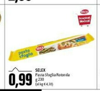 Emi Supermercati Piadine offerta