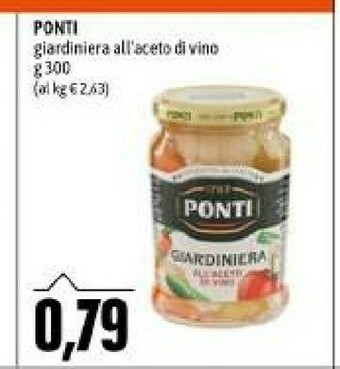 Emi Supermercati Conserve offerta
