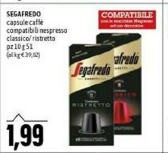 Emi Supermercati Caffè offerta