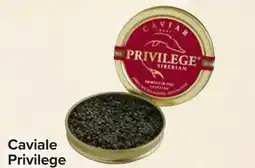 Carrefour Caviale Privilege offerta