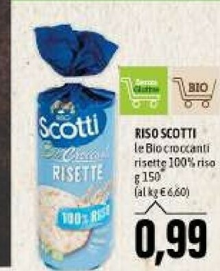 Emi Supermercati Gallette di riso offerta
