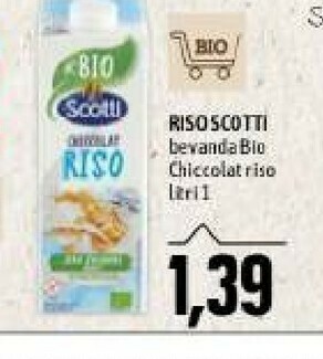 Emi Supermercati Latte di riso offerta