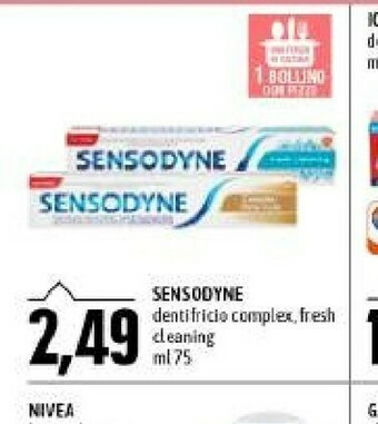 Emi Supermercati Dentifricio offerta