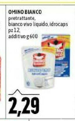 Emi Supermercati Detersivo lavatrice offerta