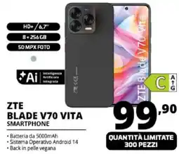 Comet ZTE BLADE V70 VITA SMARTPHONE offerta