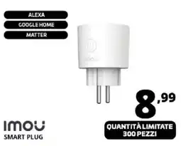 Comet IMOU SMART PLUG offerta