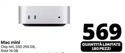 Comet APPLE Mac mini offerta