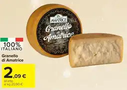 Carrefour Granello di Amatrice offerta