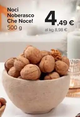 Carrefour Noci Noberasco Che Noce! offerta