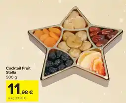 Carrefour Cocktail Fruit Stella offerta