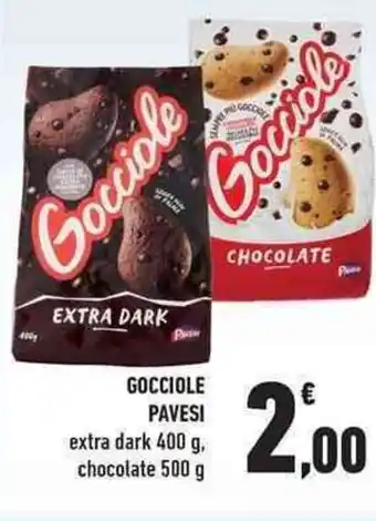 Gocciole PAVESI