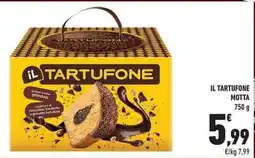 Conad City Il tartufone MOTTA offerta