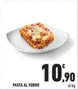 Conad City Pasta al forno offerta