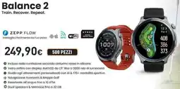 Unieuro amazfit Balance 2 offerta