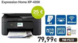 Unieuro EPSON Expression Home XP-4200 offerta