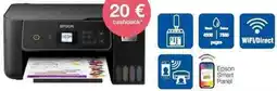 Unieuro EPSON EcoTank ET-2871 offerta