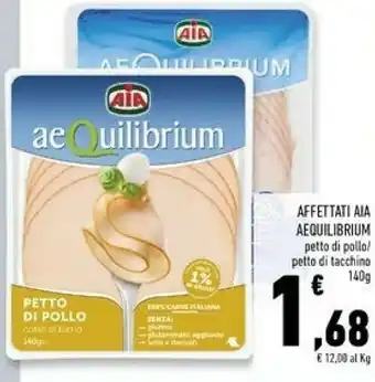 Conad Superstore Petto di pollo al forno aequilibrium 140 g(ml) offerta