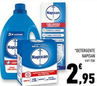 Conad Superstore Detergente offerta