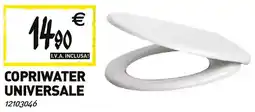 Tecnomat Copriwater universale offerta