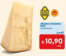 MD Discount Grana padano DOP offerta