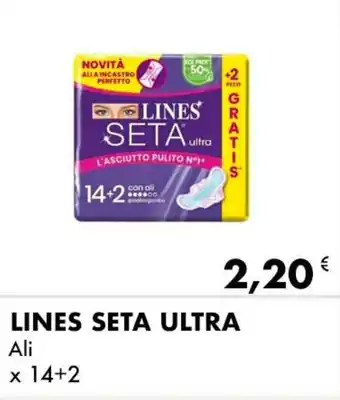 LINES SETA ULTRA Ali
